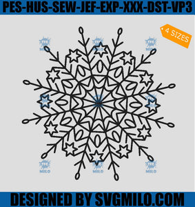 Christmas-Mandala-Embroidery-Design_-Snowflake-Christmas-Embroidery-Design