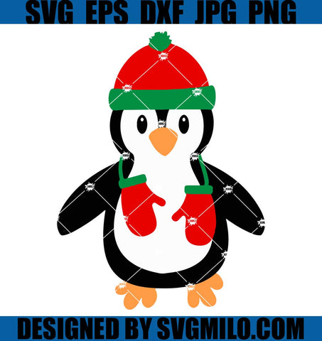 Christmas-Penguin-Svg_-Penguin-Hat-Santa-Claus-Svg_-Penguin-Svg