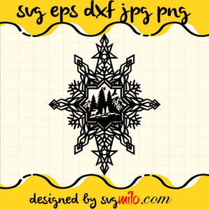 Christmas-Snow-SVG-Deer-SVG-Christmas SVG-Snow-SVG
