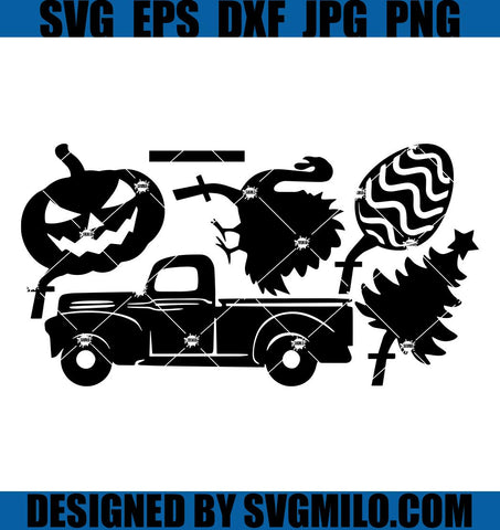 Christmas-SVG_-Thanksgiving-SVG_-Halloween-Truck-SVG