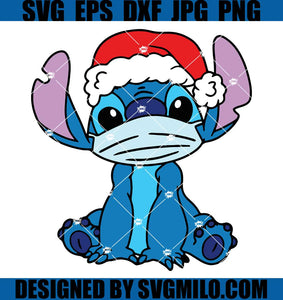 Christmas-Stitch-Wearing-A-Mask-Svg_-Stitch-Svg_-Santa-Xmas-Svg