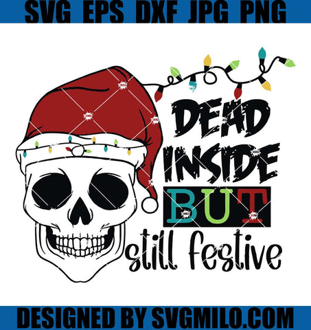 Skull-Santa-Hat-Svg_-Dead-Inside-But-Still-Festive-Svg