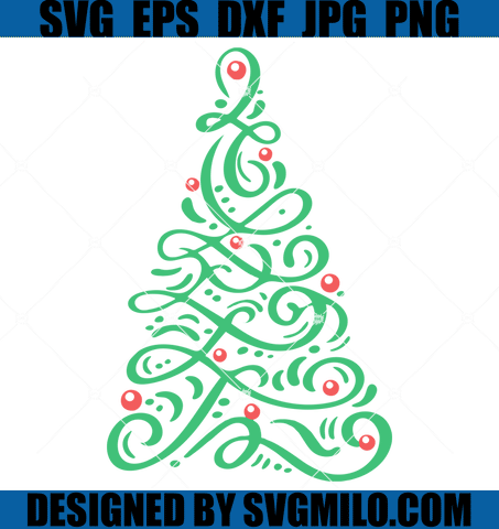 Christmas-Tree-Svg-Xmas-Tree-SVG-Merry-Christmas-Svg