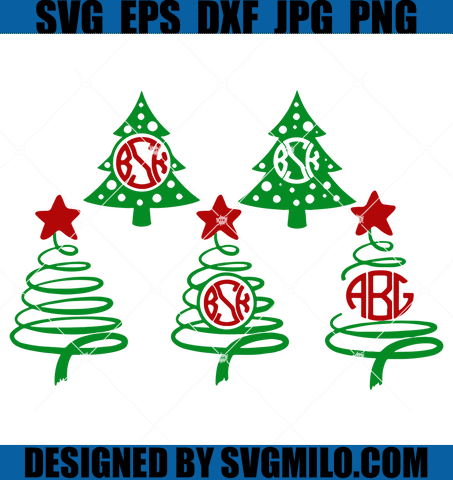 Christmas-Tree-Bundle-Svg-Merry-Christmas-Svg-Bundle-Svg