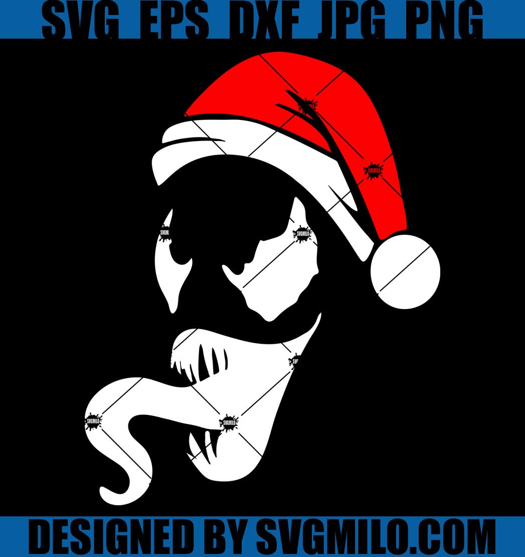 Christmas-Venom-Svg_-Venom-Santa-Claus-Svg_-Venom-Xmas-Svg