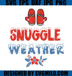 Christmas-Winter-Svg_-Snuggle-Weather-Svg_-Glove-Xmas-Svg