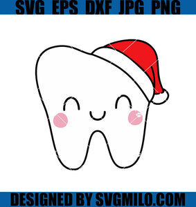 Christmas-Svg_-Tooth-Fairy-Svg