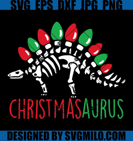 Christmasaurus-Svg_-Xmas-Dinosaur-Svg_-Dinosaur-Stegosaurus-Svg