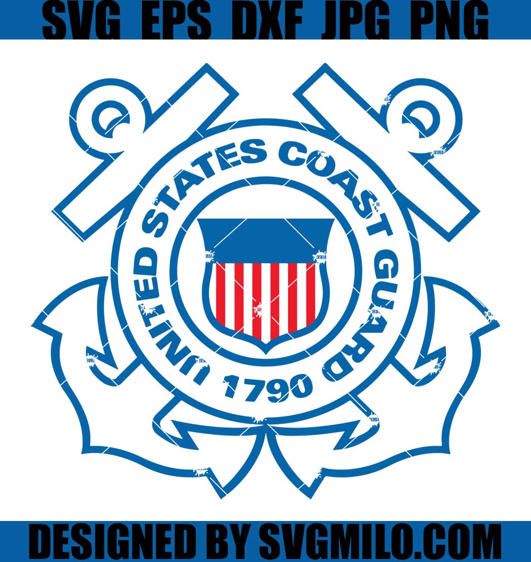 Coast-Guard-Crest-Svg_-US-Coast-Guards-Logo-Svg