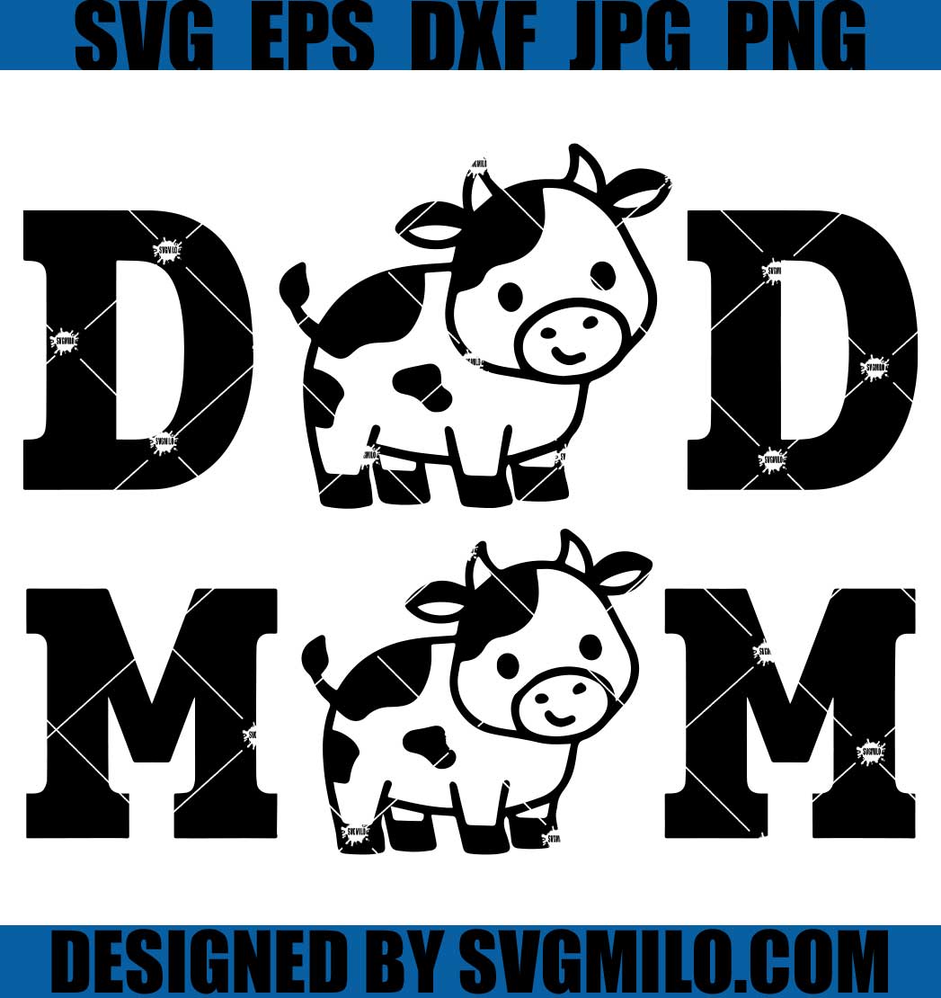 Cow-Mom-Svg_-Cow-Dad-Svg_-Happy-Father_s-Day-Svg_-Bundle-Svg