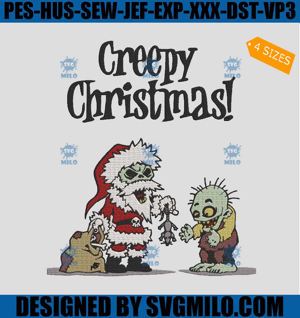 Creepy-Christmas-Embroidery-Design_-Christmas-Zoombie-Embroidery-Design