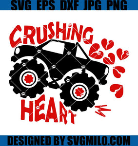 Crushing-Hearts-Svg_-Valentine-Truck-Svg_-Happy-Valentine-Svg