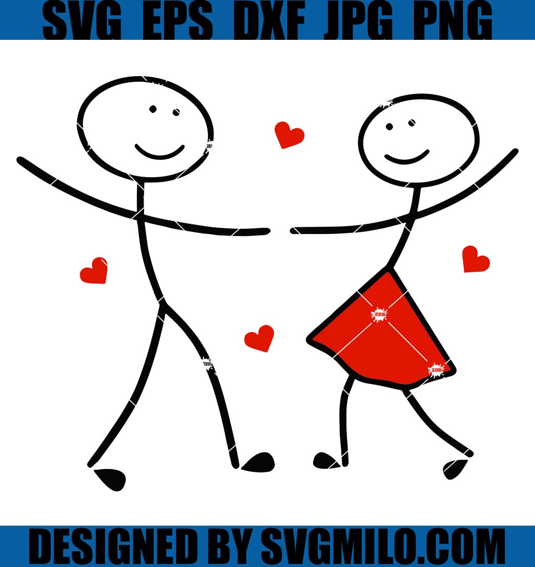 Cute-Couple-Dancing-With-Love-SVG_-Dance-Couple-SVG