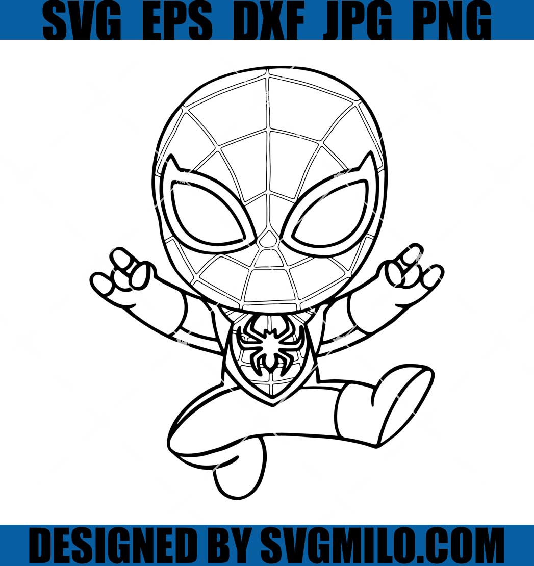 Cute-Spiderman-Svg_-Chibi-Spiderman-Svg_-Spiderman-Svg