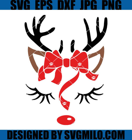 Cute-Reindeer-Christmas-SVG_-Reindeer-Xmas-SVG