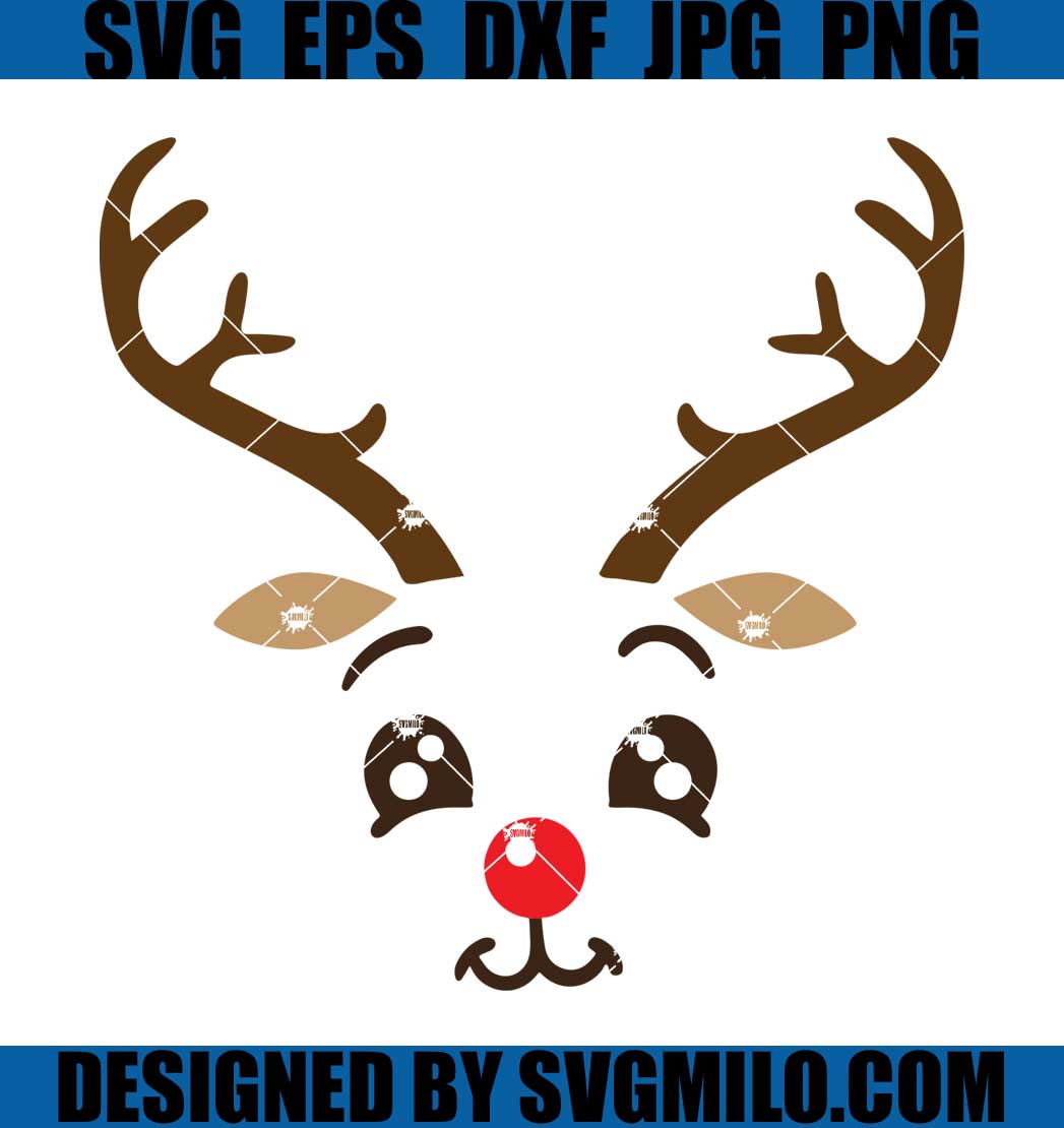 Cute-Reindeer-Face-Svg_-Reindeer-Svg_-Xmas-Svg