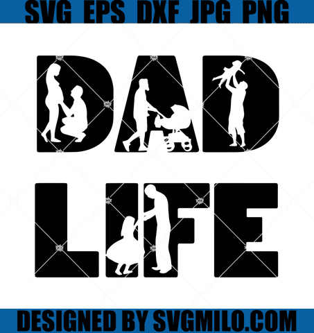 Dad-SVG-Dad-Life-SVG-Father's-Day-SVG-New-Dad-Svg
