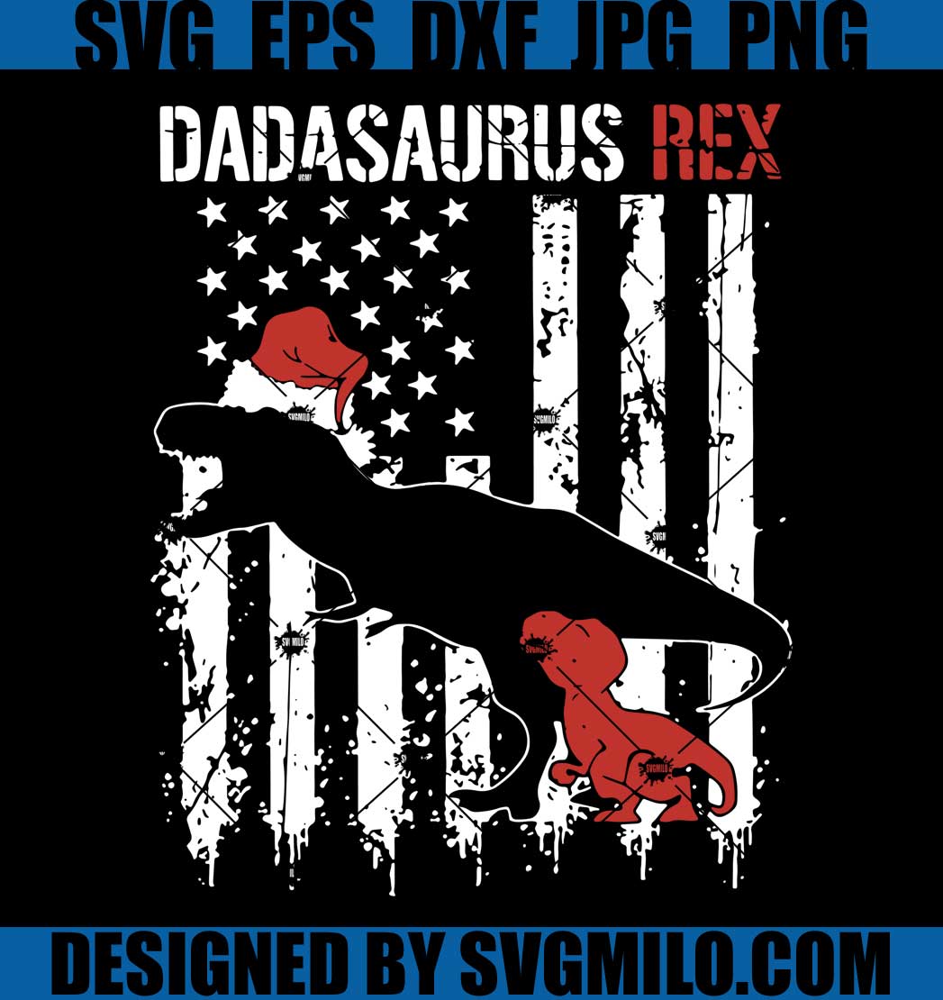 Dadasaurus-Rex-Svg_-T-Rex-Svg_-Santa-Hat-Svg_-Xmas-Svg