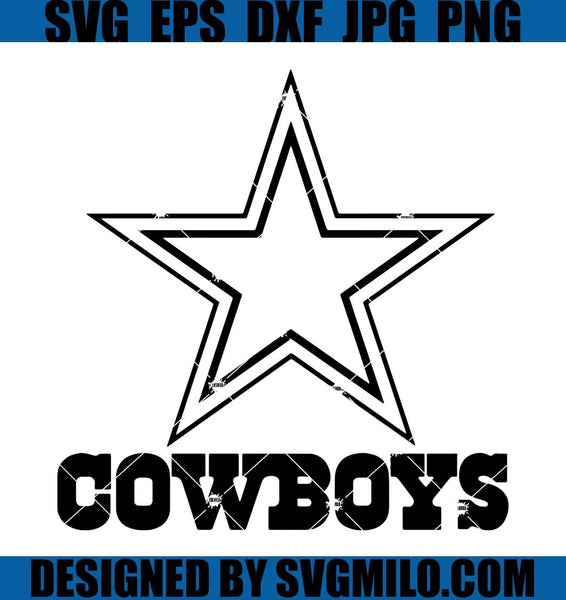 Dallas Cowboys Svg Starbucks cup ,Sport Svg, Football Svg