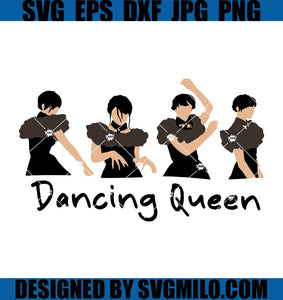    Dancing-Queen-Wednesday-Adams-SVG_-Wednesday-Adams-SVG