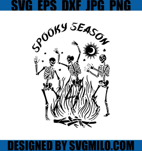 Dancing-Skeleton-Spooky-Season-SVG_-Halloween-Crewneck-Skeleton-SVG