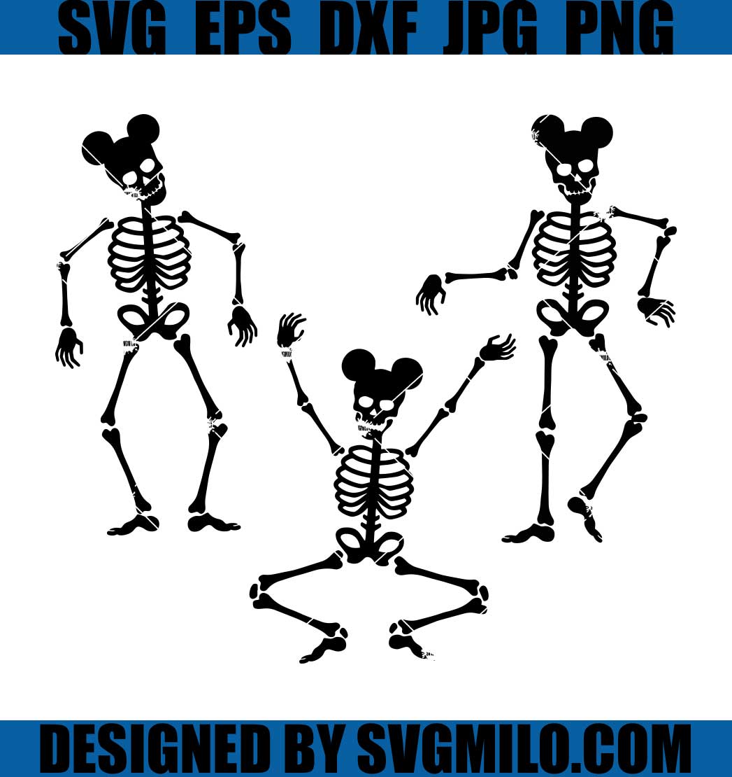 Dancing-Skeletons-Mickey-Bundle-SVG_-Halloween-Madness-SVG_-Dancing-Skeleton-SVG