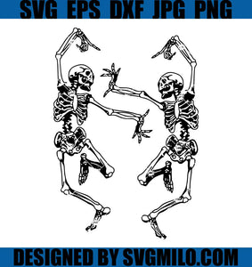Dancing-Skeletons-SVG_-Halloween-SVG_-Skeleton-SVG