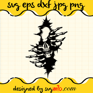 Darkness-Skull-SVG