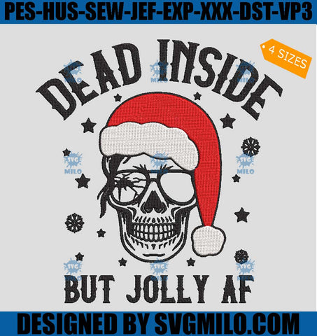 Dead-Inside-But-Jolly-AF-Embroidery-Design_-Christmas-Skull-Halloween-Embroidery-Design