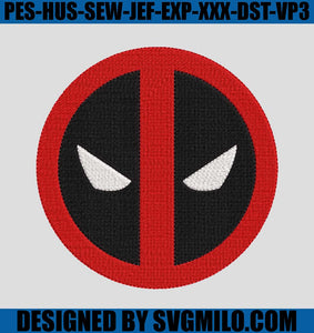 Deadpool-Embroidery-Design_-X-Men-Embroidery-Machine-File