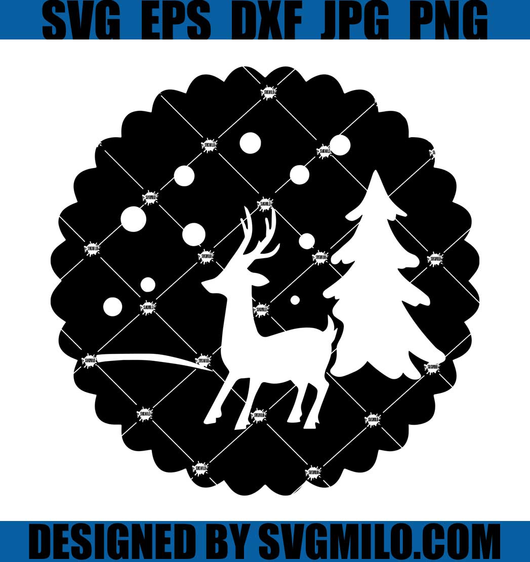 Deer-Xmas-Svg_-Christmas-Tree-Svg_-Reindeer-Svg