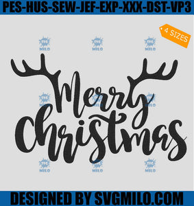Deer-Merry-Christmas-Embroidery-Design_-Merry-Christmas-Embroidery-Design