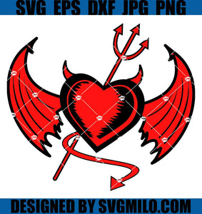 Devil-Hearts-SVG.-Valentine-Devil-SVG