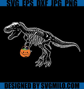 Dino-Halloween-SVG_-Halloween-SVG_-T-rex-Pumpkin-SVG