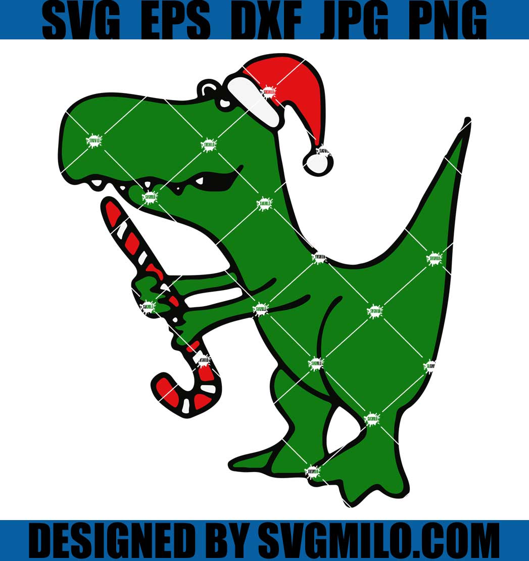 Dinosaurus-With-Santa-Hat-Svg_-Xmas-Svg_-Saurus-Svg