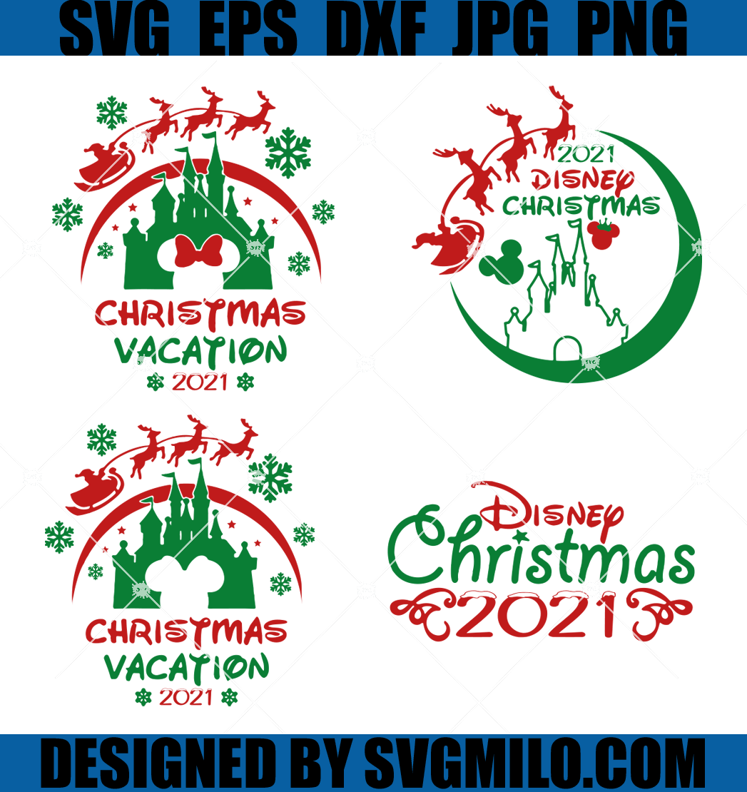 Disney-Christmas-2021-Bundle-SVG