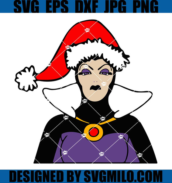 Evil Queen Silhouette
