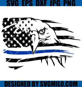 Distressed-American-Flag-Svg_-Bald-Eagle-Svg