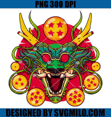 Divine Dragon PNG, Oni Shenron PNG, Dragon Ball PNG