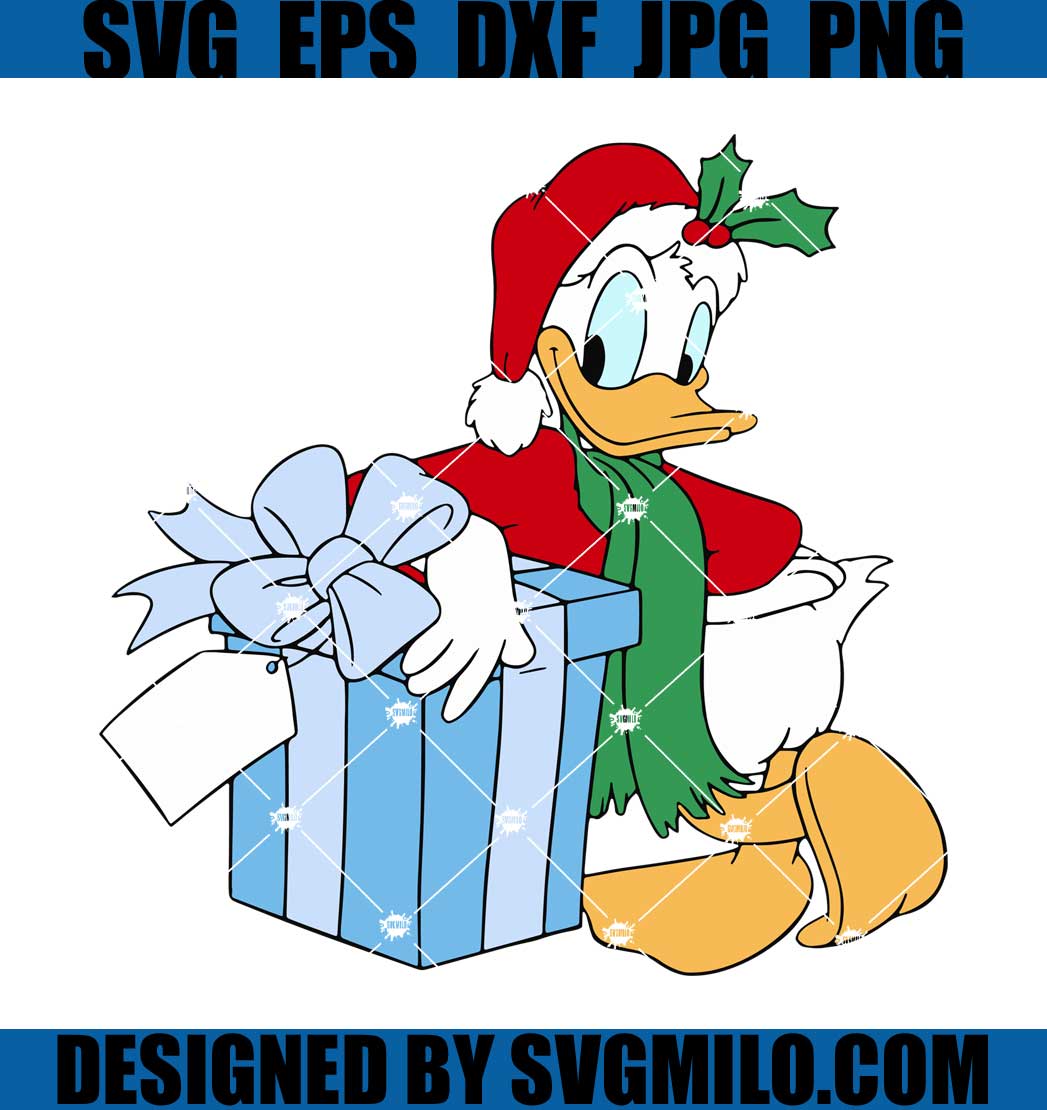 Donald-Svg_-Santa-Donald-Svg_-Disney-Svg_-Christmas-Svg