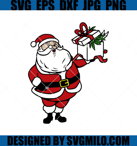 Dope-Santa-Svg-Dope-Svg-Santa-Claus-Svg