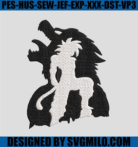 Dragon-King-Kong-Embroidery-Design_-Goku-Embroidery-Design