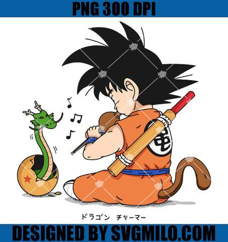 Dragon Charmer PNG, Goku Dragon Ball PNG, Gohan Dragon Ball PNG