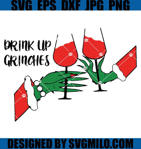 Drink-Up-Grinches-Svg_-The-Grinch-Svg_-Christmas-Wine-Svg