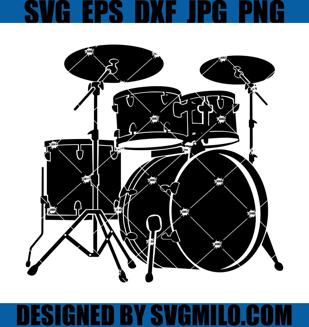 Drums-SVG_-Drumming-Svg_-Drummer-Svg
