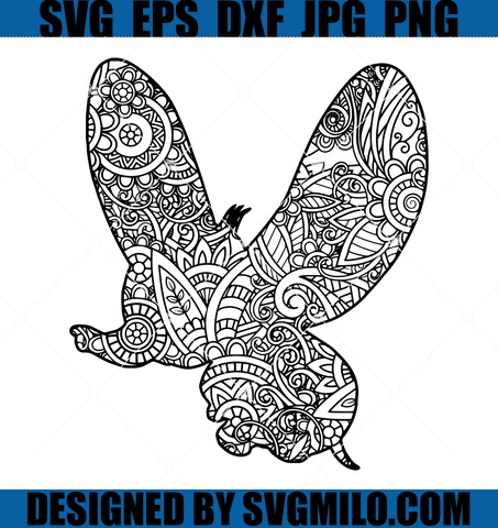 Dumbo-Svg-Elephant-Svg-Baby-Dumbo-Svg