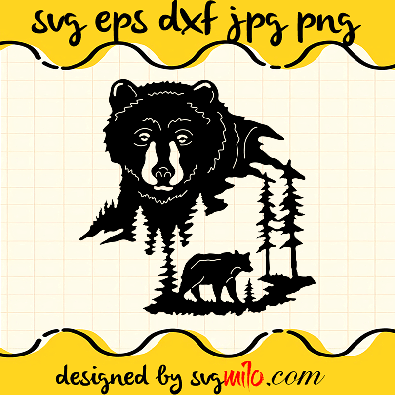 Eagle-Attack-Mountain-View-SVG-Bear-SVG