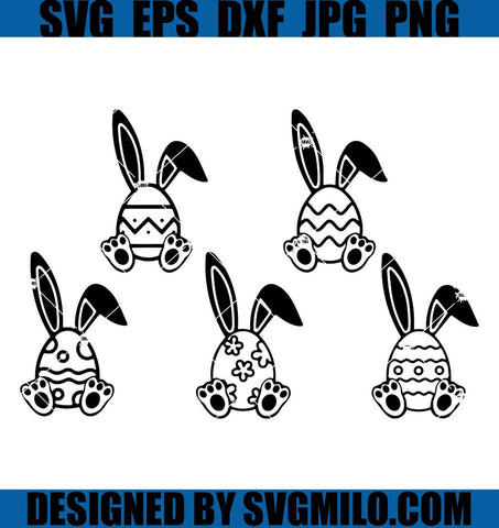 Easter-Bunnies-Bundle-Svg_-Easter-Day-Svg_-Happy-Easter-Svg