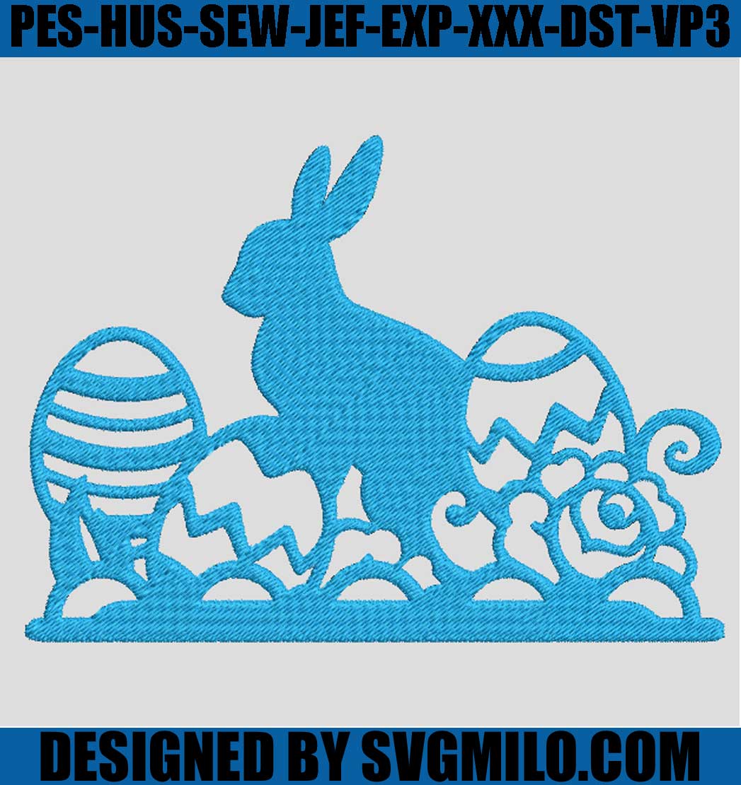 Easter-Bunny-Embroidery-Design