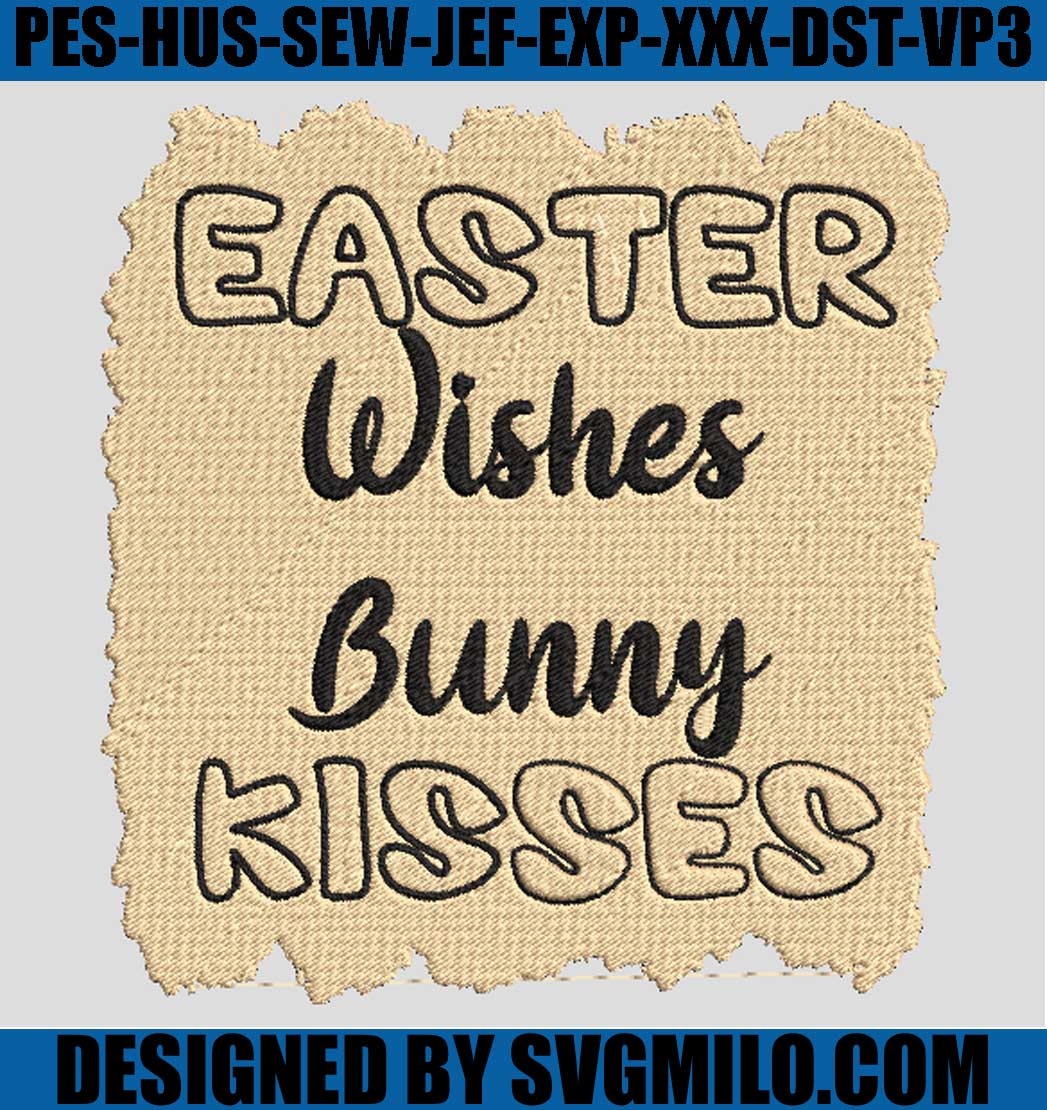 Easter-Wishes-Bunny-Kisses-Embroidery-Design